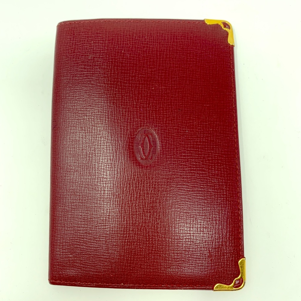 Cartier Wallet!